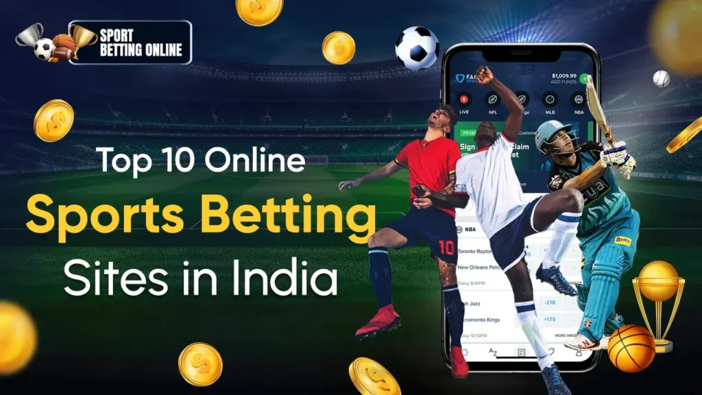 Top 10 Online Sports Betting Sites in India