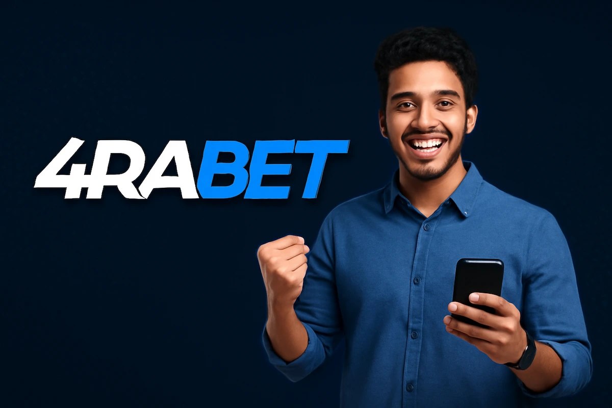 4rabet India official platform, secure online betting and casino site. Join 4rabet for exclusive bonuses, fast INR withdrawals, and top gaming experience.
